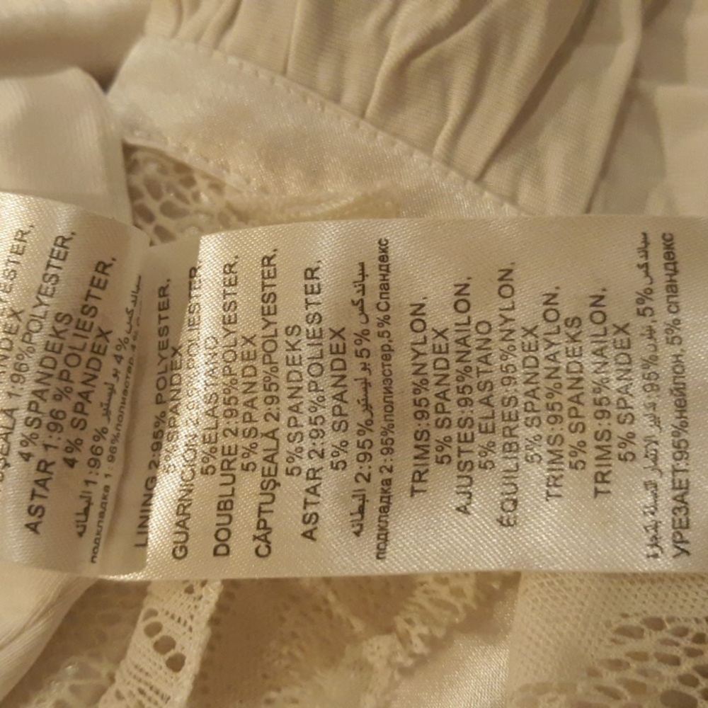 Bebe sweetheart dress - Picture 7 of 8